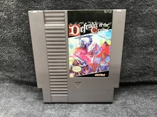 DEFENDER OF THE CROWN for the NES CLEANED, TESTED, & AUTHENTIC!