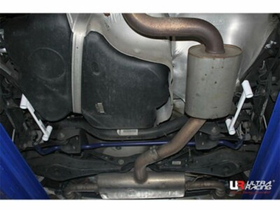 For Audi A3 /TT Volkswagen Eos/Golf/Jetta/Scirocco UR Rear Lower Side Bar