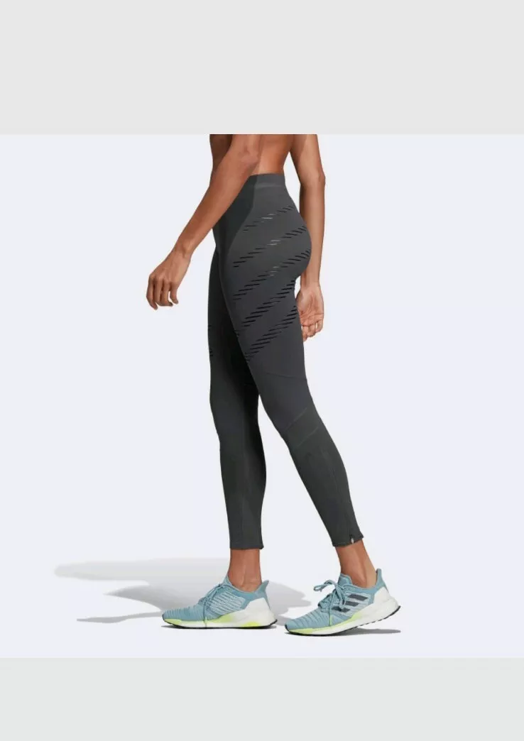 Sluiting Spectaculair zag adidas How We Do Speed Long Tights Women&#039;s DP3958/ Size M | eBay