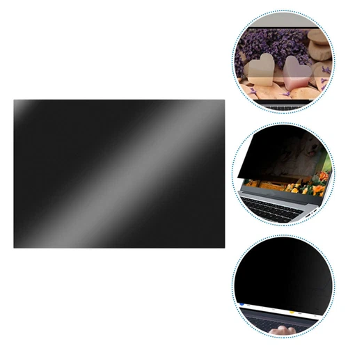  Privacy Film Computer Peeping Proof Screen Protector for Notebook