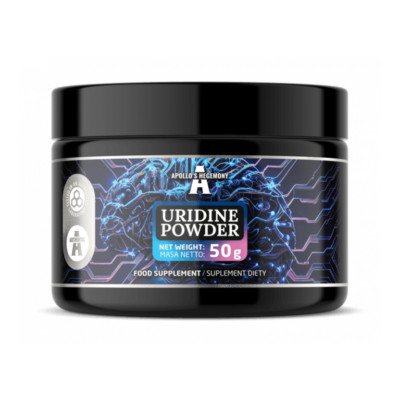 APOLLO'S HEGEMONY Uridine 50g