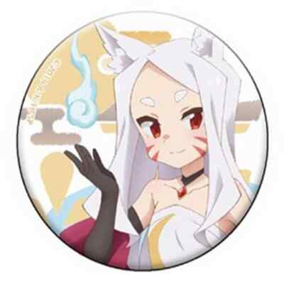 Sewayaki Kitsune no Senko san Shiro Character Goods  toy Collection choice T