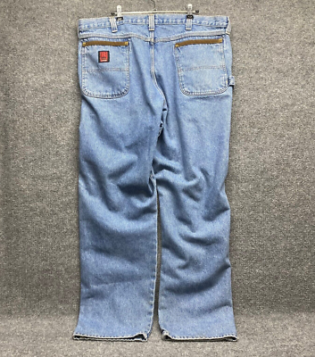 Wrangler Riggs Workwear Dura Shield Carpenter Work Jeans Men's