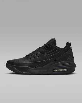 Nike Jordan Max Aura 5 Herrenschuh Schwarz Black Men Sneaker DZ4353-001