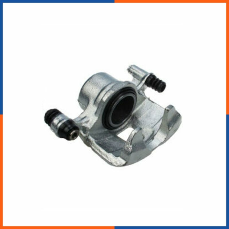 Étrier de frein arrière droit anti-corrosion en fonte d'acier pour Hyundai 8170342623