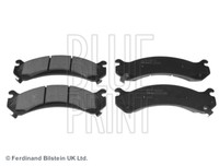 BremsbelÄGe Hummer P. H2 6.0 04-