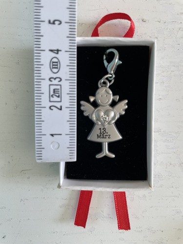 Neu, Fa. Depesche, Dein Schutzengel, kleiner Anhänger, 13. März, Geschenkidee - Bild 2 von 7
