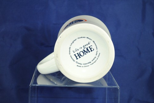 Life Is Good Logo Kaffee Tee Becher Tasse Essgeschirr schwer Do What You Like 10 Unzen - Bild 8 von 9