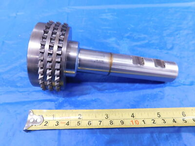 2 3/4'' - 5 TRI FORM THREAD MILL ? 1'' SHANK DIA 6'' OAL 2.75 1.0