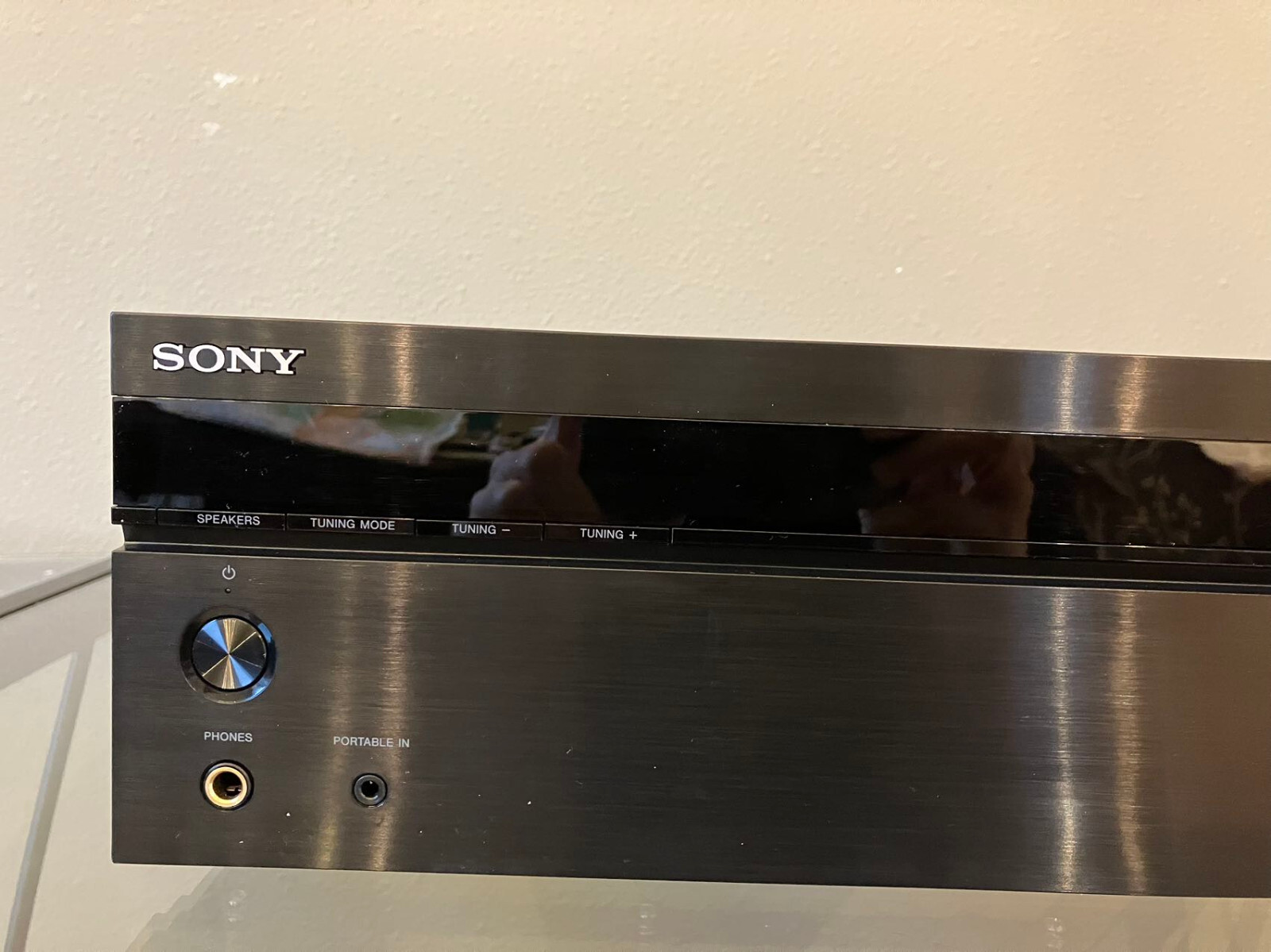 Sony STRDH190 Stereo Receiver with Phono Input and Bluetooth *READ