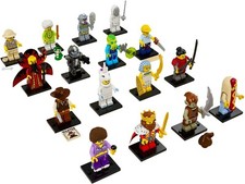 LEGO 71008 MINIFIGURES SERIES 13 Pick Your Own - NEW