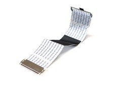 FLAT Lvds display pannello K0TL E220709 AWM 20798 80C Tv Philips 19HFL3232D/10