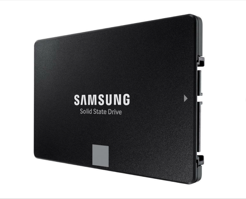 Samsung 870 EVO 1TB, 2.5 inch Internal SSD - MZ-77E1T0B/AM