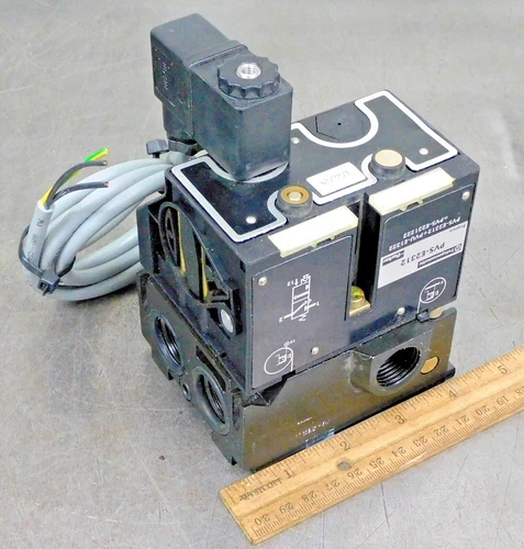 Parker PVS-E2312 Telepneumatic  Master Supply Valve 1/2" NPT PVA-F1 .2B