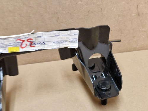 Volvo S60 V60 Front Crossmember Left Lower Rail Reinforcement 31276630 Genuine - Picture 8 of 14