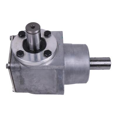 Gearbox 390024 7058342 for Grasshopper Front Mount Mower Right Angle CCW