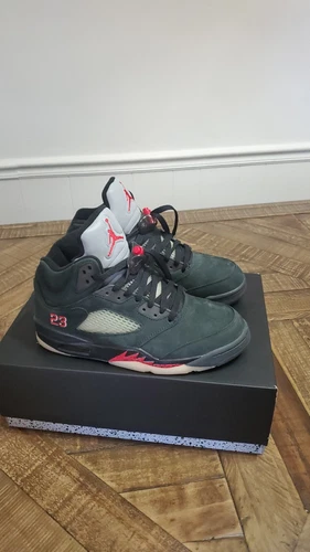 Jordan 5 Gore-Tex Off Nior