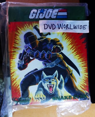 Mezco Snake Eyes Gi-Joe One 12 Figura Mezco Collective