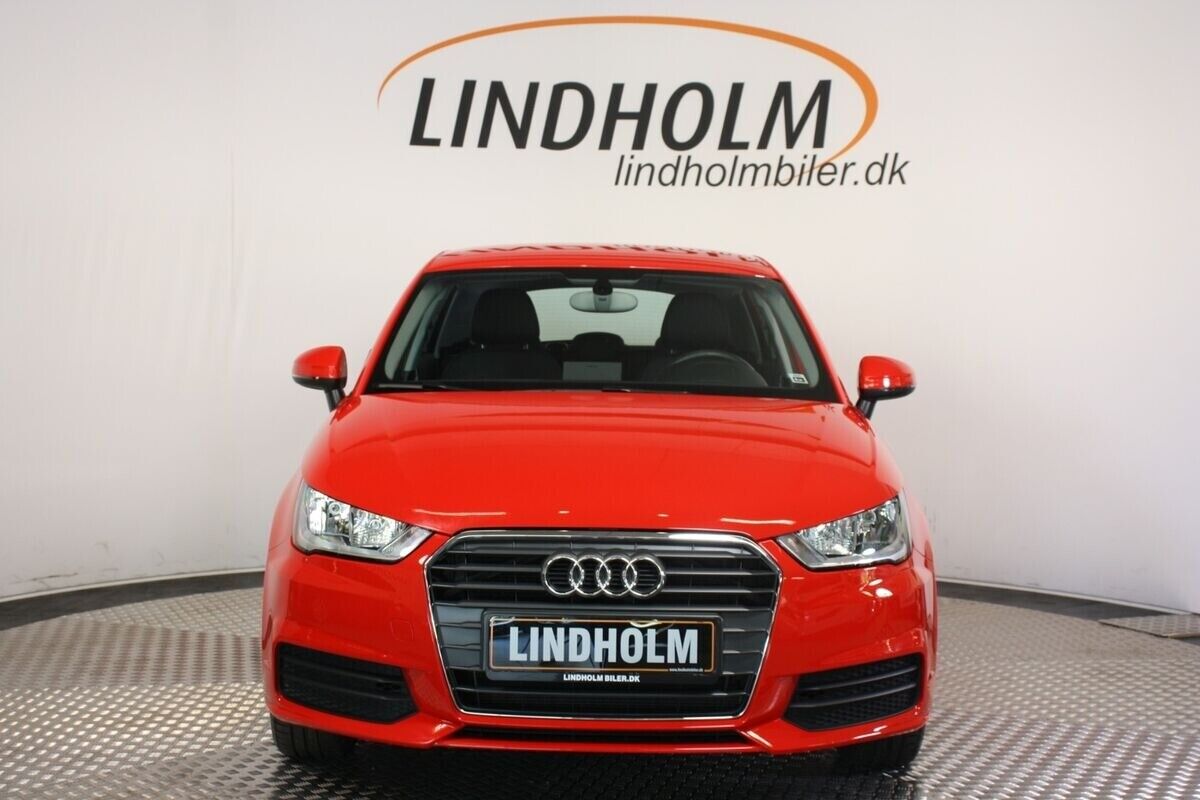 Audi A1 1,0 TFSi 95 SB S-tr.