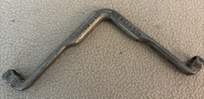 Vintage KD Tools No. 283 Brake Bleeder Wrench 3/8 & 5/16 K-D Made in USA