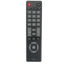 NH312UP Remote Control for Sanyo LCD LED HDTV TV FW40D36F FW43D25F FW32D06F