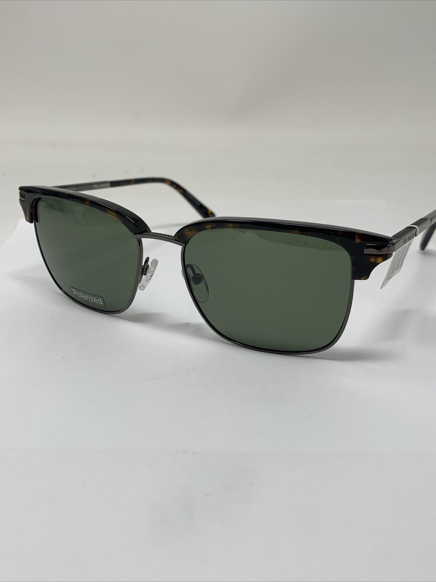 Ted Baker Sunglasses Polarized TBM Tortoise 55/17 140 B:44  display picture 3
