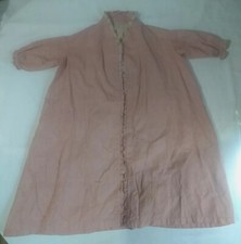 Toddler Child Housecoat Robe Vintage 30s 40s Handsewn READ