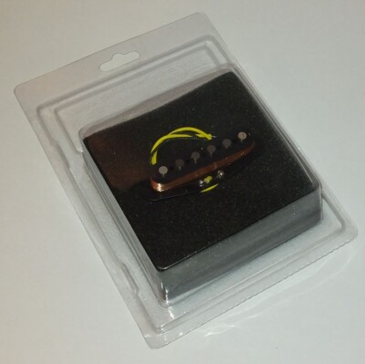 SINGLE COIL GUITAR PICKUP - ALNICO - FOR FENDER STRAT