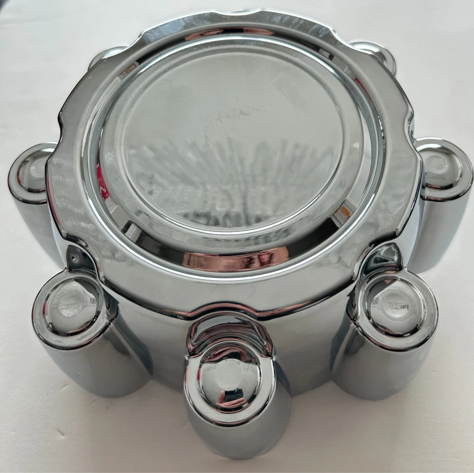 1x Wheel Center Hub Cap for Ford F-250 F-250 Super Duty 1999-2004 - Image 4 of 4