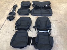Factory Oem Replacement Cloth Seat Covers Black 2026 Ford F150 Super Crew Factory Oem Replacement Cloth Seat Covers Black 2026 Ford F150 Super Crew