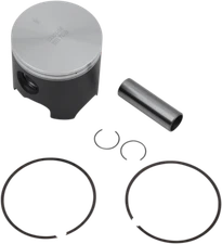 Wossner Lightweight Forged Piston Kit: 72.01 mm w/ Ring, Pin & Pin Lock 8017DB