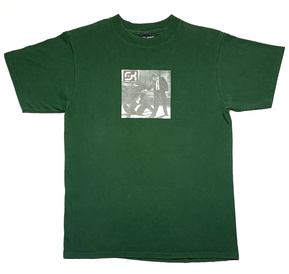 超スペシャル 90s レザボアドッグス シリアルキラー ヴィンテージ Tシャツ 90s レザボアドッグス シリアルキラー Tシャツ - メルカリ