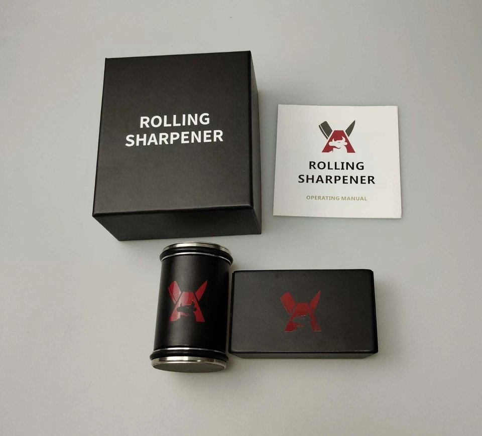 Professional Knife Rolling Sharpener with 5 discs - image 3 of 4