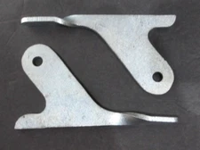 Two Wheelhorse Lawn-Boy Toro 104657 Latching Plate Rear Plow Bracket Blade Lock