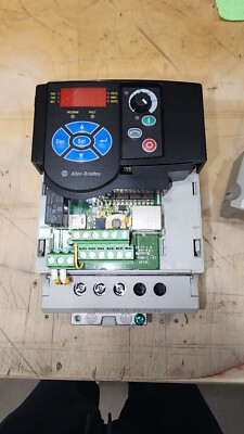 Allen Bradley Powerflex 4m used but in great condition. 