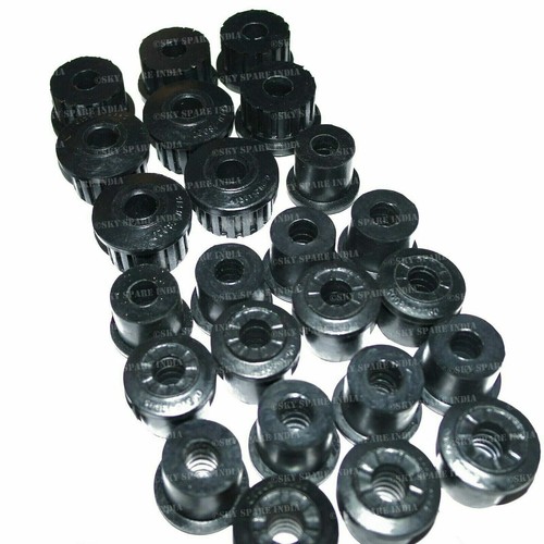 Kit Entretoise Et Manille Pour Ressorts Suzuki Samurai SJ413 SJ410 LJ80 Sierra - Neuf