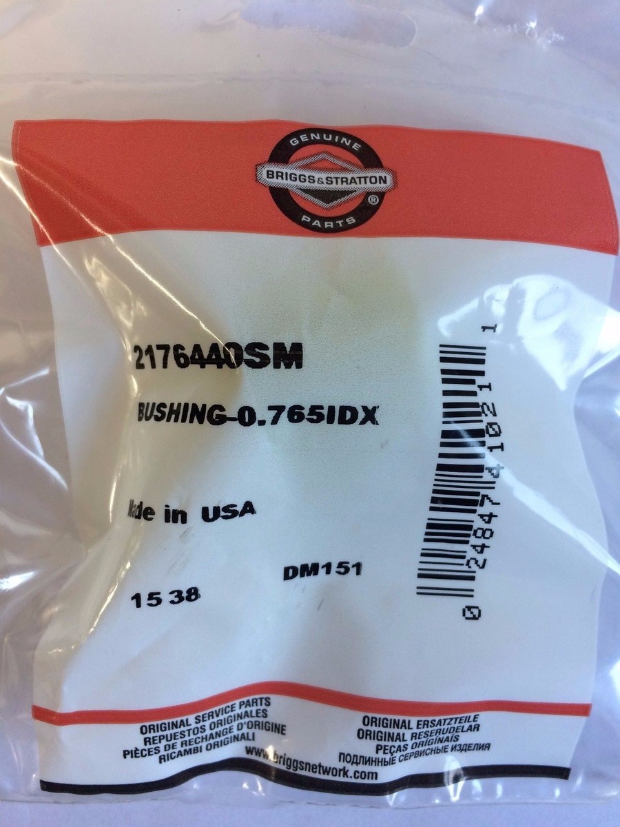 Lot of 4 New OEM Simplicity 2176440SM Steering Spindle Axle