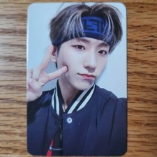Gun-il My Music Taste Shop Random Photocard Benefit Xdinary Heroes Deadlock MMT