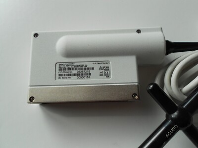 Ultraschallwandler. Siemens Acuson Aux CW Modell 08267215.  Kostenloser UK-VERSAND.