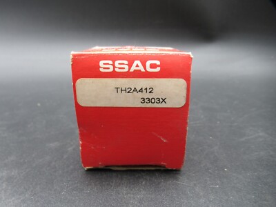ABB SSAC TH2A412 Festkörper-Timer 2 Sek Zeitverzögerung 120VAC 6A *Neu In OVP*