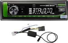 John Deere Tractor Radio | Bluetooth | USB | ...