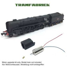 Dapol 9F (N gauge) 12V Coreless Motor upgrade kit