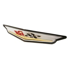 1961 61 Chevy Impala Belair Biscayne Grille Emblem 348 1961 61 Chevy Impala Belair Biscayne Grille Emblem 348