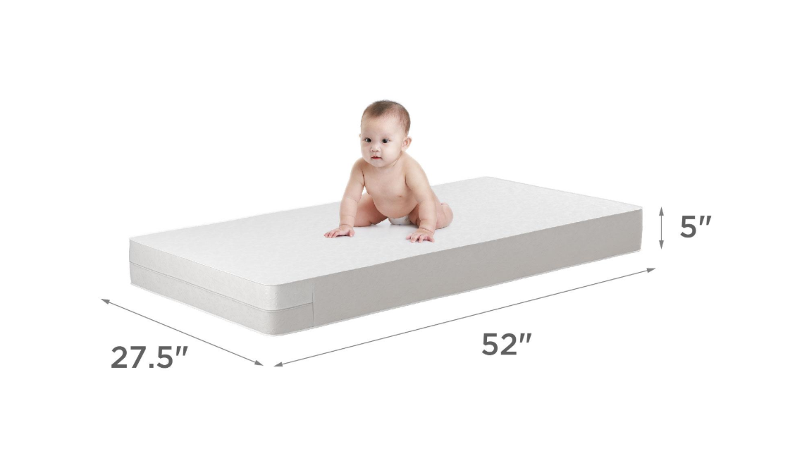 safety first mattress