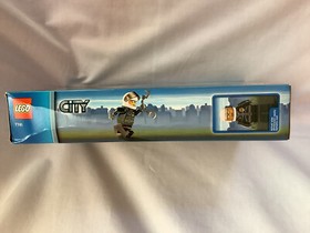 Lego City 7741 Police Helicopter Retired Factory New Sealed