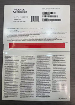 Microsoft Windows Server 2025 Datacenter 64Bit 48 Core 50 CALs DVD With Key