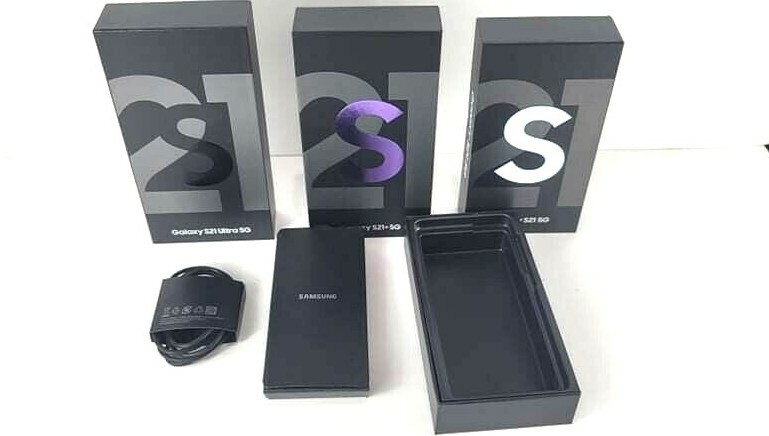 Galaxy S21 5G 本体 箱付き Samsung Galaxy S21 5G original Box only | eBay