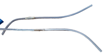 BORDO SCUDO LATERALE PIAGGIO VESPA LX S 50 125 150 - DESTRO - MotoMas Ricambi - Foto 3