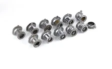 Lens Industar-10 Industar - 22 (50mm f/3.5)  m39 l39 11 pieces  - need repair -