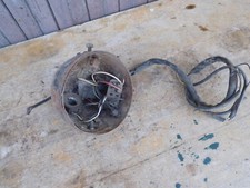 MOTO GILERA 125 150 175 MV SPORT FARO FANALE 160 DUCATI GUZZI RADDRIZZATORE 202